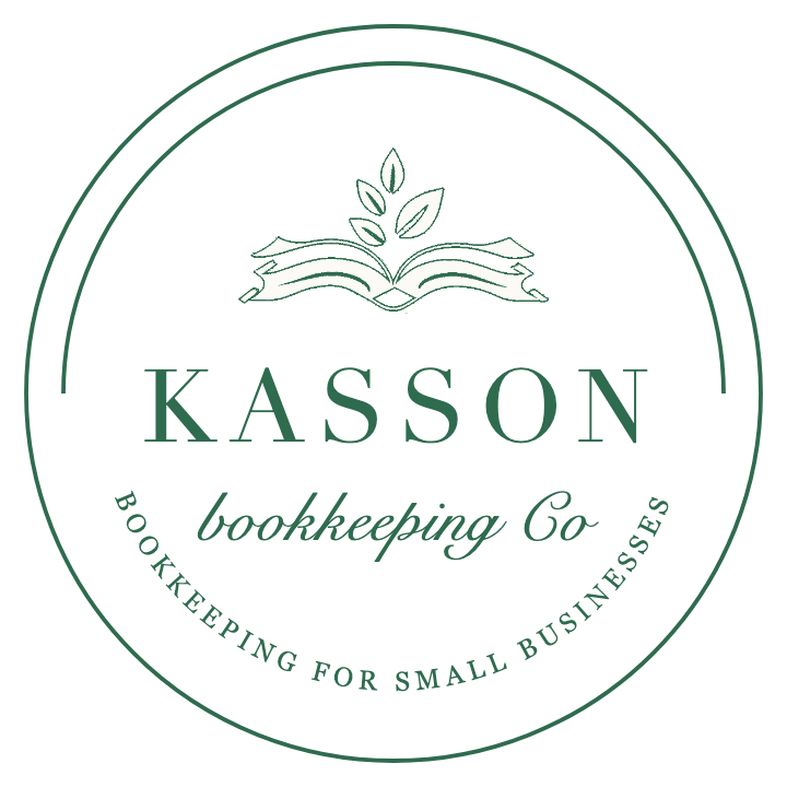 CS Kasson Bookkeeping Co &mdash; bookkeeping for small businesses