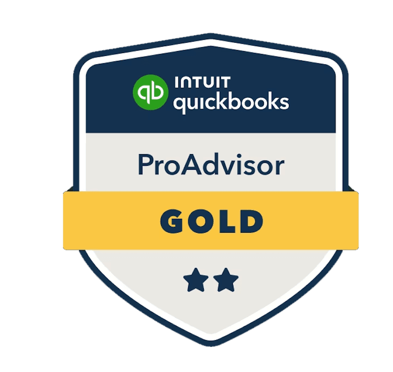 QuickBooks Gold Certified